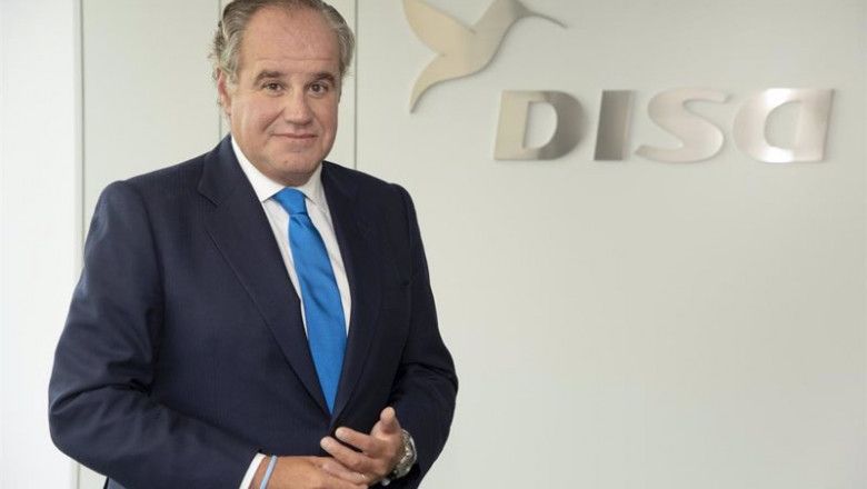 ep demetrio carceller arce presidente del grupo disa ep demetrio carceller arce presidente del grupo disa