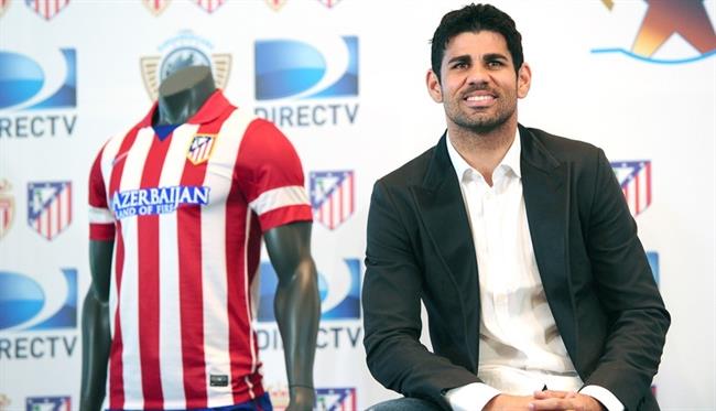Diego Costa | MONICA LLANOS/ATLÉTICO MADRID ep diego costa 20170817153602