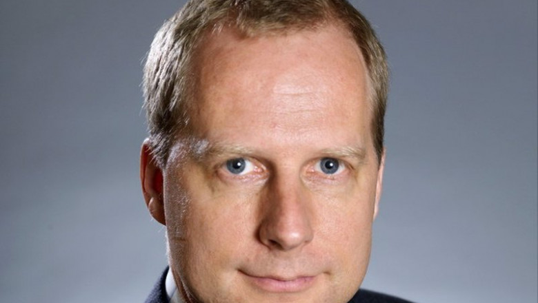 Dierk Brandenburg, codirector de instituciones financieras de Scope Group. | SCOPE GROUP ep dierk brandenburg codirector de instituciones financieras de scope group
