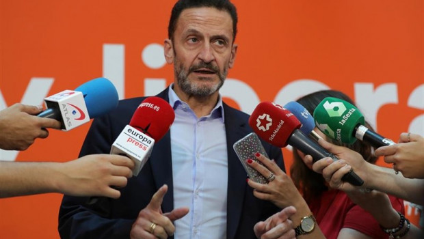 ep diputadoportavoz adjuntociudadanoscongreso edmundo bal respondelos mediosla sede nacional d ciudadanos ubicadala calle alcala de madrid 20190721140902