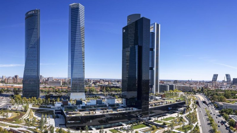 Distrito de las Cinco Torres de Madrid. | EMPERADOR PROPERTIES ep distrito de las cinco torres de madrid
