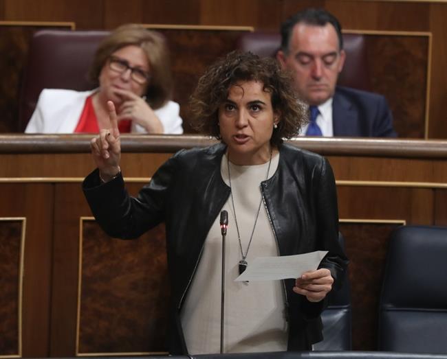 ep dolors montserratla sesioncontrolgobiernocongreso 20170510152518