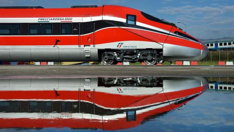 Economía/Empresas.- Bombardier fabricará en Vizcaya parte de un pedido de trenes AVE logrado en Italia | BOMBARDIER - Archivo ep economiaempresas- bombardier fabricara en vizcaya parteun pedidotrenes ave logradoitalia