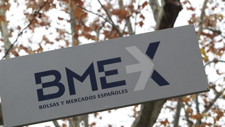 Economía/Finanzas.- BME renueva con Oracle su plataforma financiera, que presentará servicios de Business Intelligence | EUROPA PRESS - Archivo ep economiafinanzas- bme renuevaoracleplataforma financiera que presentara serviciosbusiness intelligence