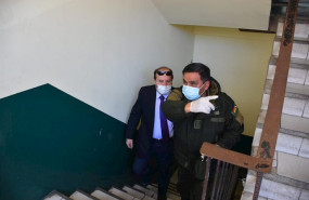 ep el ex ministro de salud de bolivia marcelo navajas detenido por la compra de los 170 respiradores