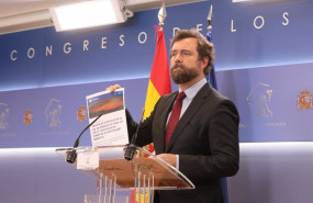 ep el portavoz de vox en el congreso ivan espinosa de los monteros interviene en una rueda de prensa 20210601150427