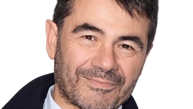 El presidente de Castilla Termal Hoteles, Roberto García. | LA MESA DEL TURISMO ep el presidente de castilla termal hoteles roberto garcia