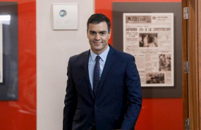 ep el presidente del gobierno en funciones pedro sanchez se dirige a realizar una declaracion ep el presidente del gobierno en funciones pedro sanchez se dirige a realizar una declaracion