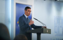 ep el presidente del gobierno pedro sanchez durante la rueda de prensa posterior al consejo de