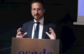 ep el profesor visitante del departamento de economia finanzas y contabilidad de esade ignacio