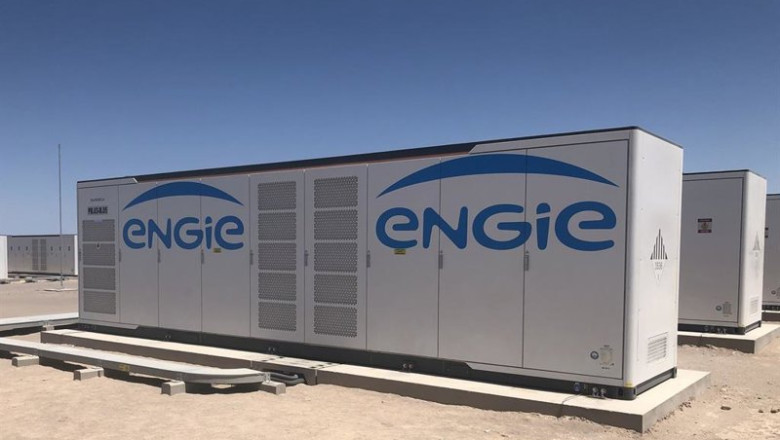 ep engie acelera su ambicion con la adquisicion de dos proyectos de almacenamiento de baterias a