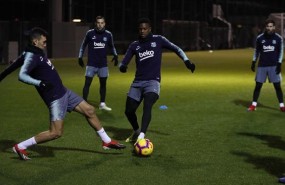 ep entrenamiento fc barcelona