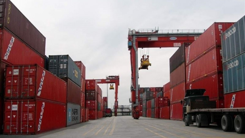 Exportaciones | EUROPA PRESS - Archivo ep exportaciones 20190313151206