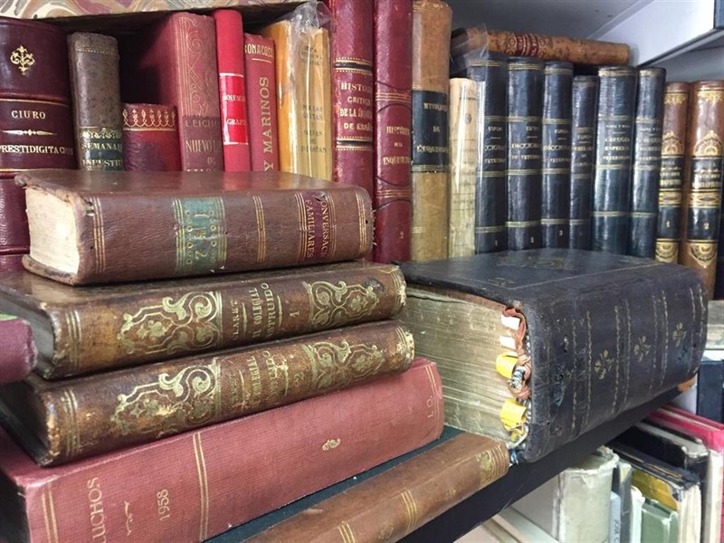 ep feria del libro antiguo