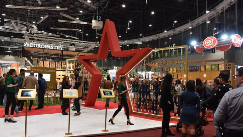 Feria HIP en Ifema | HIP ep feria hip en ifema