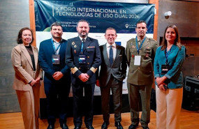 ep foro internacional de tecnologias de uso dual dual use technologies 2026 ha reunido en su decima ep foro internacional de tecnologias de uso dual dual use technologies 2026 ha reunido en su decima