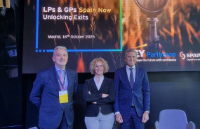 ep foto de familia de spaincap y ey