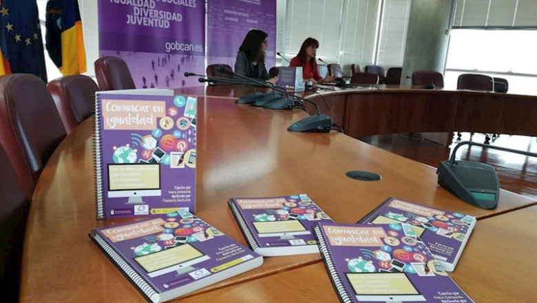 Guía de Buenas Prácticas para periodistas y profesionales de la comunicación. Comunicar en igualdad | GOBIERNO DE CANARIAS ep guia de buenas practicas para periodistas y profesionales de la comunicacion comunicar en