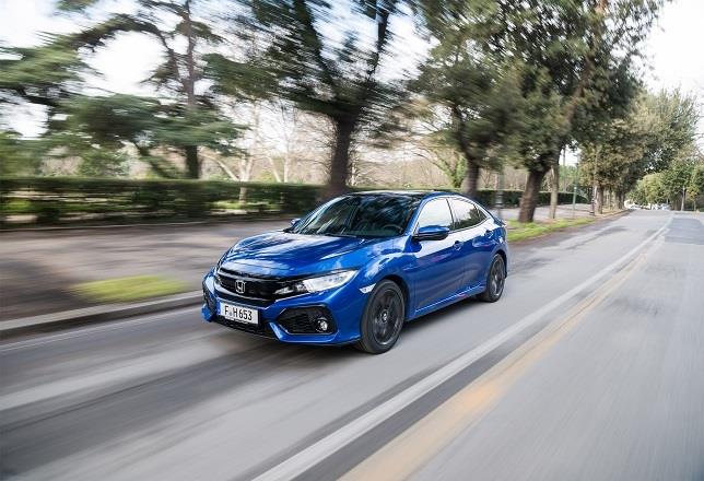 Honda Civic i-DTEC diésel | HONDA ep honda civic i-dtec diesel