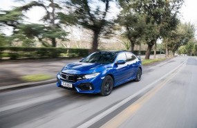 ep honda civic i-dtec diesel