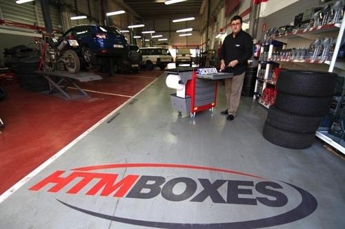 HTMBOXES | FCO.JAVIER BLANCO ep htmboxes