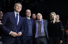 ep i d el lider del pp alberto nunez feijoo el secretario general de ccoo unai sordo el secretario ep i d el lider del pp alberto nunez feijoo el secretario general de ccoo unai sordo el secretario