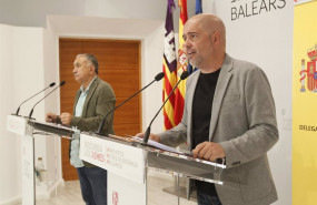 ep i-d el secretario general de ugt y el de ccoo pepe alvarez y unai sordo ofrecen declaraciones a
