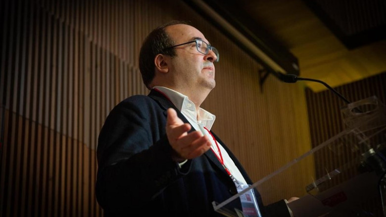 David Zorrakino - Europa Press ep iceta si65 decatalanes quiereindependencia la democracia debera