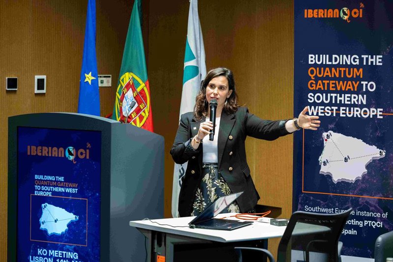 Indra Space lidera el proyecto IberianQCI, la infraestructura ibérica de comunicaciones cuánticas