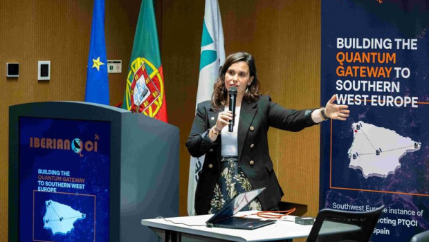 ep indra space lidera el proyecto iberianqci la infraestructura iberica de comunicaciones cuanticas