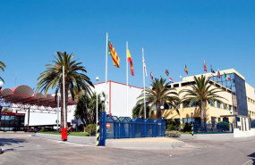 ep instalaciones de la compania valenciana sp berner