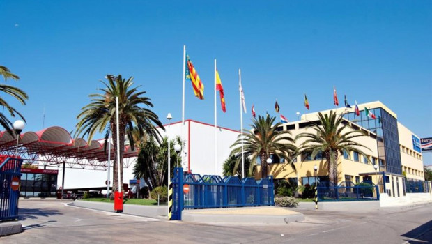 ep instalaciones de la compania valenciana sp berner