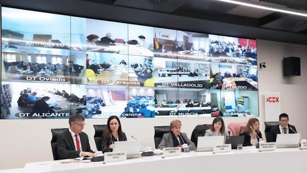 ep jornada icex sobre el cambio de certificacion a la importacion de productos industriales de