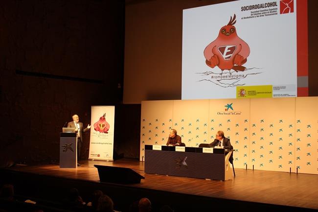 Jornada sobre el estigma de las adicciones, de Socidrogalcohol | SOCIDROGALCOHOL ep jornadaestigmalas adicciones de socidrogalcohol
