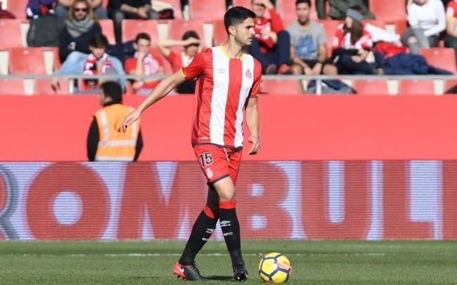 Juanpe, jugador del Girona | GIRONA FC ep juanpe jugadorgirona