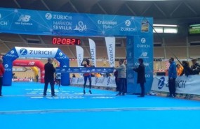 ep kaoutar boulaid zurich maraton sevilla