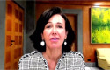 ep la presidenta de banco santander ana botin en la conferencia internacional de banca 2021