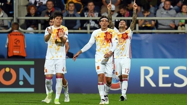 ep la seleccion espanola sub-21europeopolonia