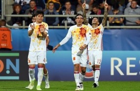 ep la seleccion espanola sub-21europeopolonia