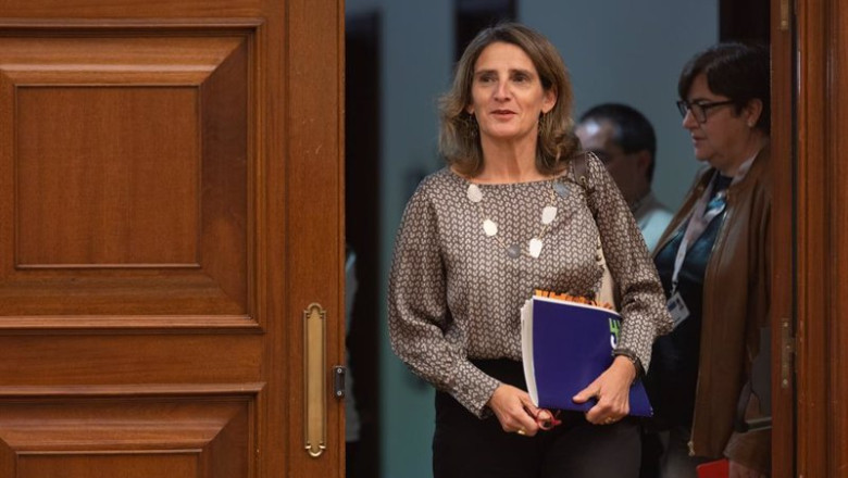 ep la vicepresidenta tercera del gobierno y ministra para la transicion ecologica y el reto 20221102191303 ep la vicepresidenta tercera del gobierno y ministra para la transicion ecologica y el reto 20221102191303