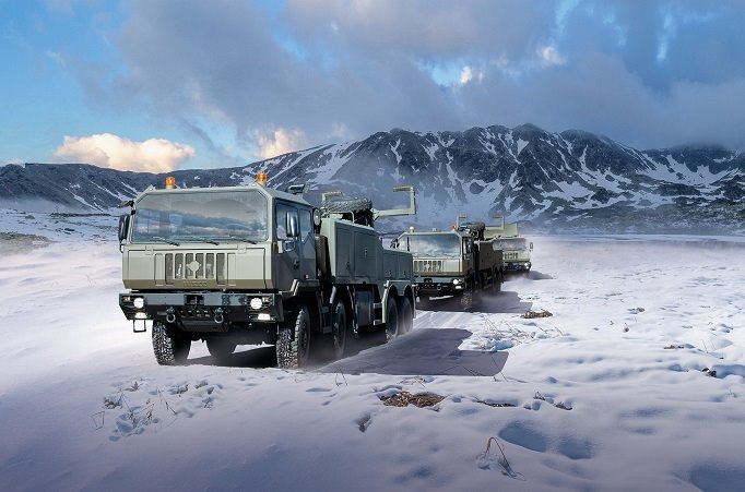 ep las fuerzas armadas rumanas recibiran los primeros 942 vehiculos de defensa de iveco cnh ep las fuerzas armadas rumanas recibiran los primeros 942 vehiculos de defensa de iveco cnh