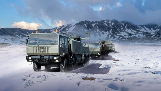 ep las fuerzas armadas rumanas recibiran los primeros 942 vehiculos de defensa de iveco cnh