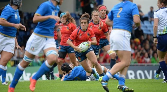 Las Leonas logran su primera victoria en el Mundial | WWW.FERUGBY.ES ep las leonas logranprimera victoriamundial