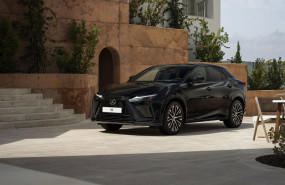 ep lexus rz