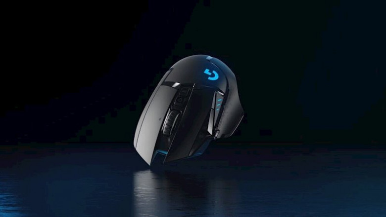 Logitech G502 Lightspeed | LOGITECH G - Archivo ep logitech g502 lightspeed