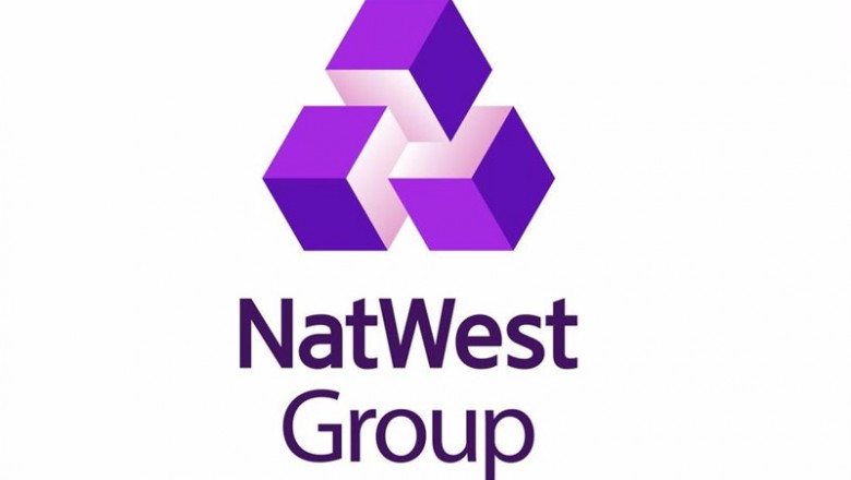 Logo de NatWest Group. | NATWEST GROUP ep logo de natwest group