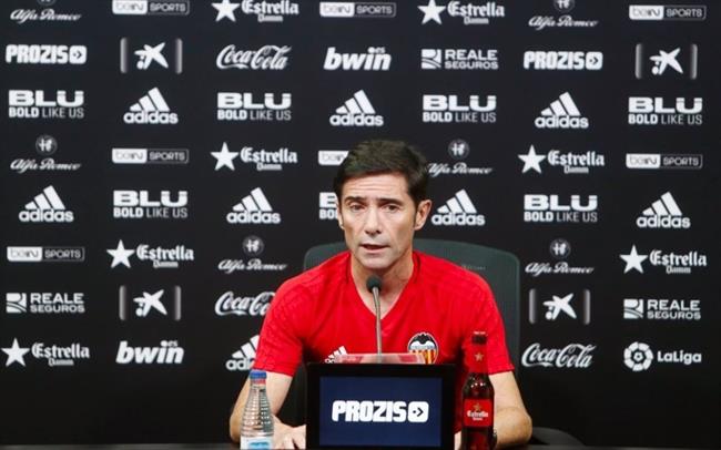 Marcelino García Toral, técnico del Valencia | VALENCIA CF ep marcelino garcia toral tecnicovalencia