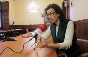ep marta rovira erc duranteentrevistaeuropa press