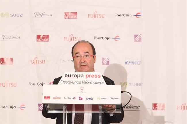ep miquel icetadesayunoeuropa press presentadopedro sanchez