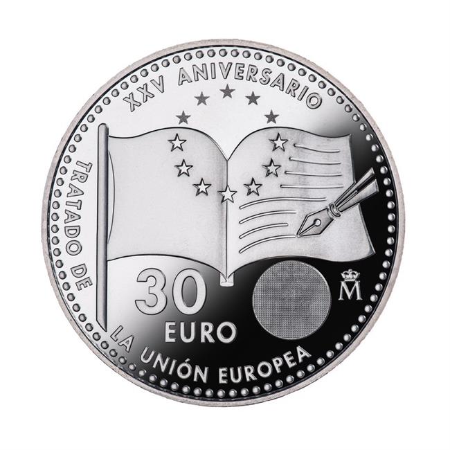 ep moneda conmemorativala firmatratadola ue
